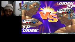 getting bodied in Street Fighter III: 3rd Strike