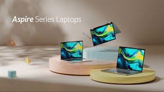 Aspire Series Laptops | Designed for Every Use | Acer