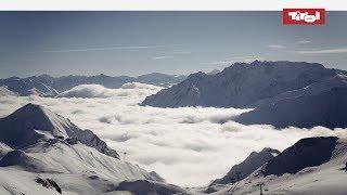 Skiurlaub in Ischgl in Tirol, Österreich