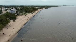 Praia da Barrinha, São Lourenço do Sul/RS