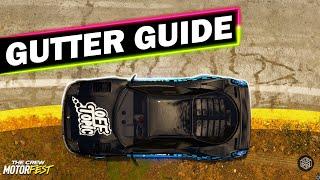 The ULTIMATE BEGINNERS GUIDE to GUTTERING in The Crew Motorfest