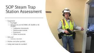 UE Systems Complimentary Webinar -: Why are SOPs Necessary for Testing Steam Traps?