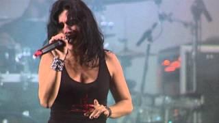 Lacuna Coil - Spellbound Live at Wacken 2009