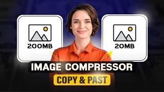 Best Image Compressor For Android | Compress Image Size without Losing Quality