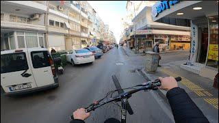 Yeni Kadroyla İzmir Urban Downhill