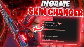 INGAME Valorant Skin Changer 2024 Download Tutorial *UNDETECTED*