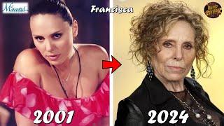 Así lucen los Actores de la Telenovela "EL MANANTIAL" en 2024 - Antes y Despues