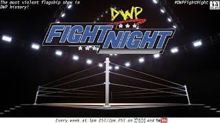 DWP Fight night 34