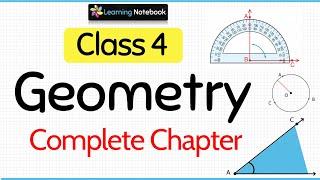 Class 4 Maths Geometry (Complete Chapter)