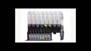 MBIS - Mimaki Bulk Ink System