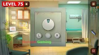 100 Doors Games Escape From School LEVEL 75 - Gameplay Walkthrough Android IOS