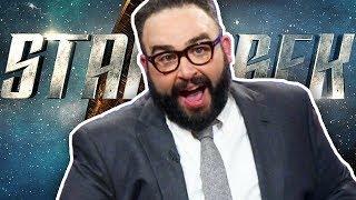 Matt Mira vs SUPER Hard Star Trek Quiz