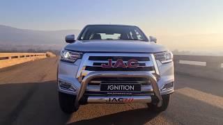 JAC Motors T8 - On-Road & Off-Road Review (IGNITION GT)