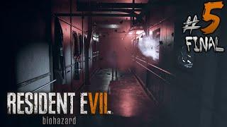 Resident Evil VII #5 - Biohazard [FINAL]