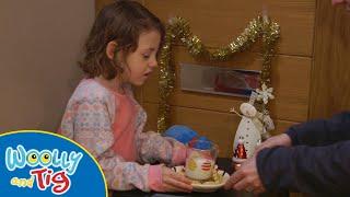 @WoollyandTigOfficial - Happy Christmas!  | Full Episode | TV Show For Kids | Toy Spider