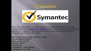 SSL Certificate Provider - Symantec, Thawte, Comodo, Rapid, GeoTrust