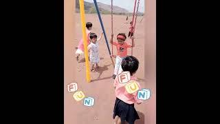 Playground Activities For Kindergarten(Shorts)