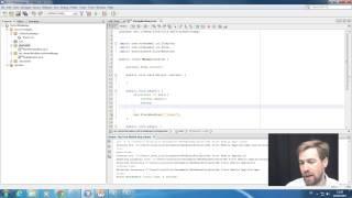 PC - Overview of Netbeans: what does it look like?