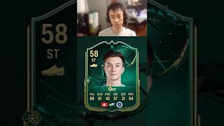 I finally pack all my city players 🫡 | FC 25