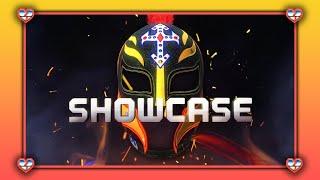 WWE 2K22 Rey Mysterio Showcase - All Matches/Objectives/Cutscenes [PC] FULL GAME - NO COMMENTARY