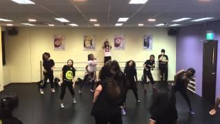 DFX 2015 - Wei Ling's HipHop (Heartbeat song by Kelly Clarkson)