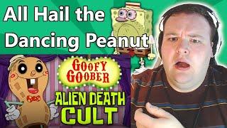 SPONGEBOB CONSPIRACY #6: The Goofy Goober Alien Death Cult Theory - @AlexBaleFilms | Reaction