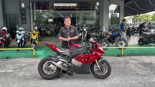 2019 BMW S1000RR S1K AR Racing For Sale Icity Motoworld