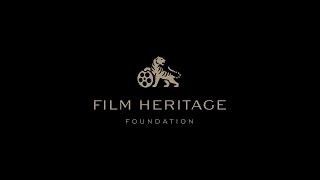 Indian Cinema Endangered -  A film by Film Heritage Foundation