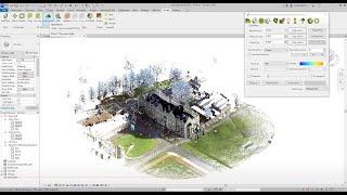 Undet for Revit | 3D point cloud tools