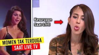 Ngeri-Ngeri Sedap..!! Deretan Momen Tak Terduga Saat LIVE TV