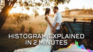 The Easiest Way to Learn About Photography Histogram in Under 2 minutes