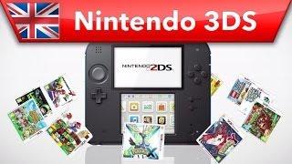 Nintendo 2DS & Nintendo 3DS Family - UK TV Ad (Nintendo 3DS)