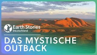 Einzigartiges Outback: (Über-)Leben in der australischen roten Wüste | Earth Stories Deutschland