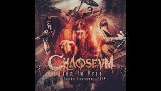 CHAOSEUM - LIVE IN HELL Les Docks Lausanne 2019