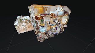 Matterport 3D-Visualisierungen mit Point View (Schweiz)