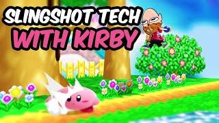 Smash Ultimate's Slingshot: Applications with Kirby