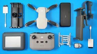 Must Have Accessories For DJI Mini 2 & Mavic Mini