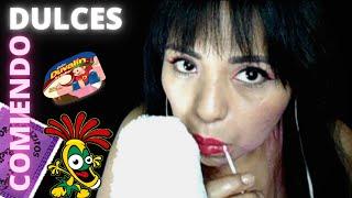   Comiendo Dulces    / IlianAsmr