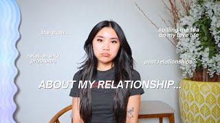 MY RELATIONSHIP PROBLEMS... (break ups, impulsive lying, depression, etc)