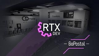 FiveM Script/MLO - GoPostal (RTX DEV)