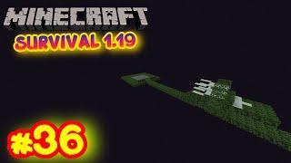 GRANJA DE ENDERMANS 1.19 FACIL Y EFICIENTE - Survival 1.19 ep 36