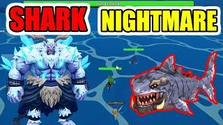 Hunting TERROR SHARK with YETI in Blox Fruits - Is that WORTH?