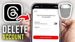 How To Delete A Threads Account Without Deleting Instagram - Full Guide