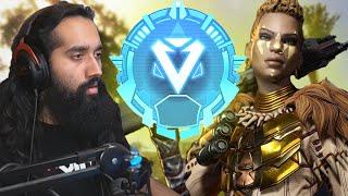 SOLO QUEUE FARMING TO DIAMOND IN SEASON 21 | LG ShivFPS