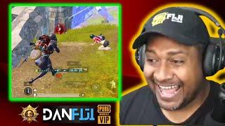 Didn't See Them There! - PUBG Mobile | Dan Fiji