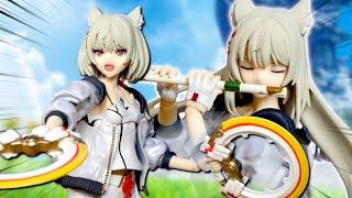 Happily Criticizing Best Girl's Figma | Mio Xenoblade 3 Figma Review