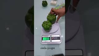 Best Accurate Digital Kitchen Weighing Scale #shorts #youtubeshorts #trending