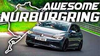 450BHP GOLF GTI CLUBSPORT TRACK WEAPON! | Awsome GTI to Nurburgring!