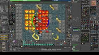 Tibia Bosstiary: The Ravager speedrun @ 1.5 kills per minute