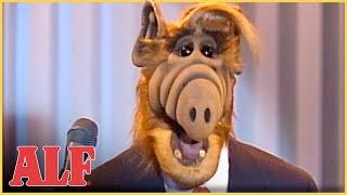 ALF, the Stand-Up Comedian!  | S4 Ep14 Clip